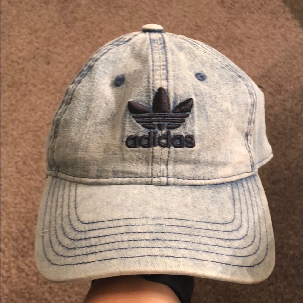 Denim adidas SnapBack